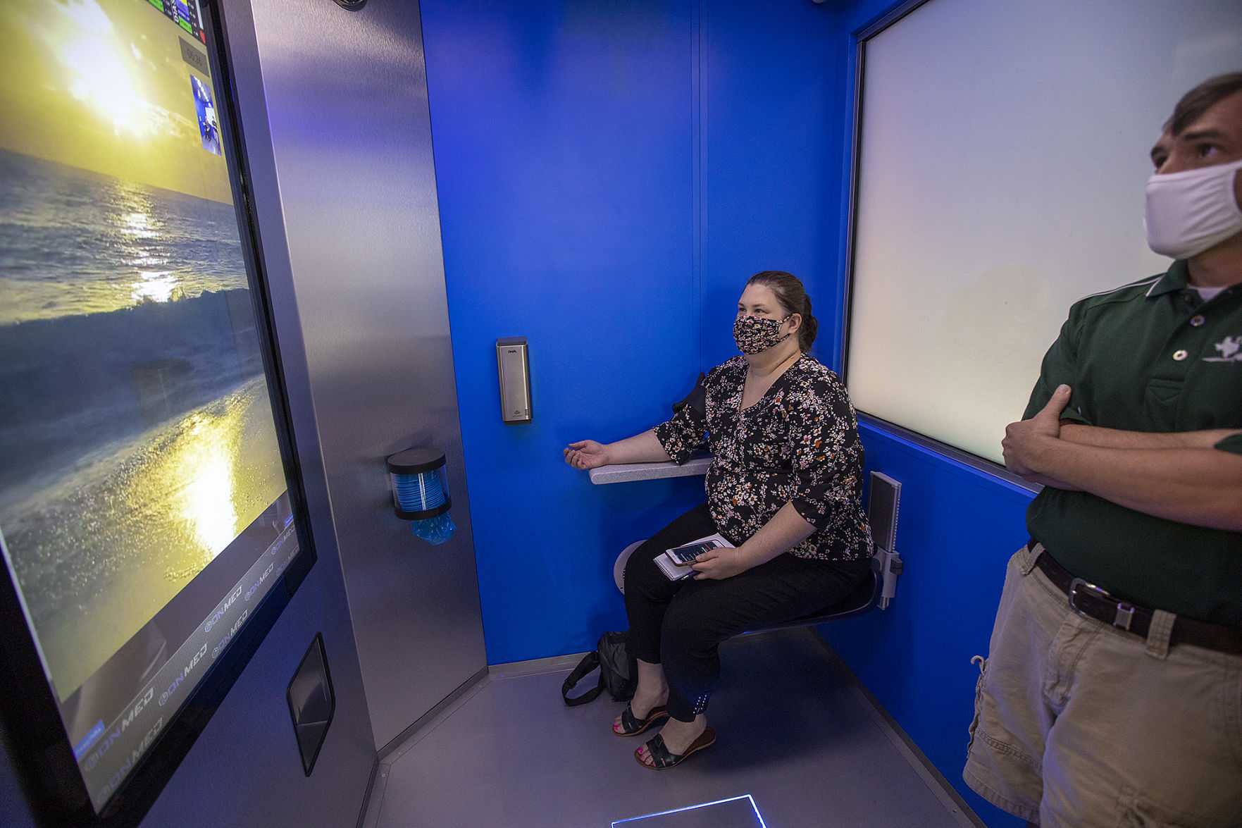 Telehealth in Milam County